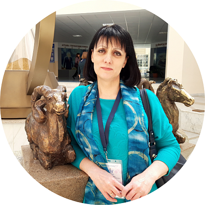 Качесова Ирина Юрьевна